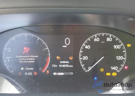 2023 Honda Hr-V Lx from USA, damaged, VIN 3CZRZ2H39PM746410